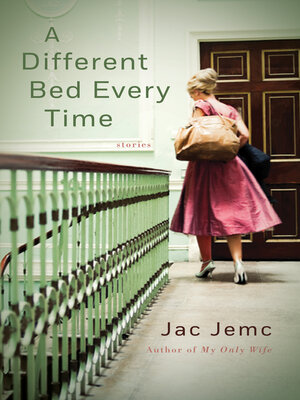 A Different Bed Every Time - ebook
